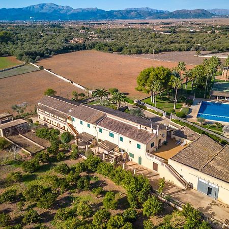 Apartment Finca Can Corritx - Muo128 By Interhome Муро Экстерьер фото