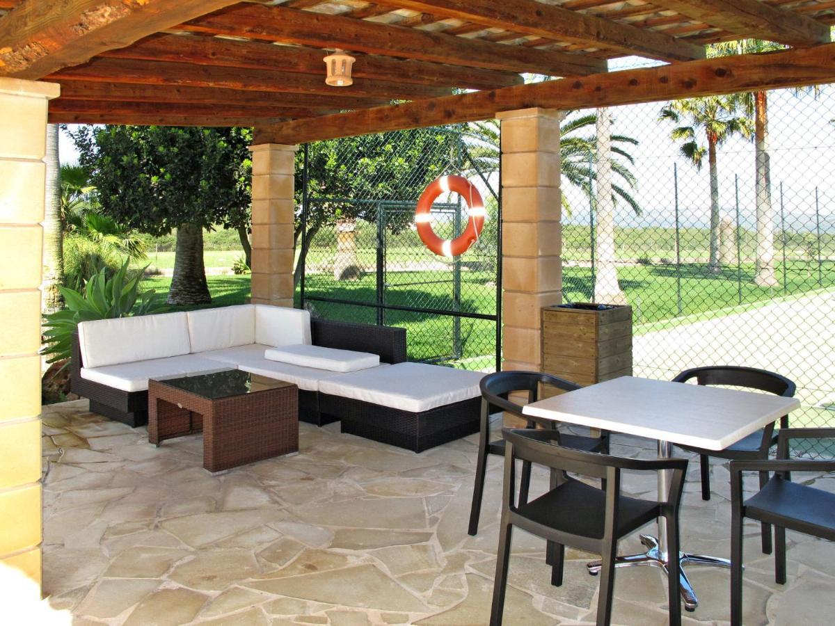 Apartment Finca Can Corritx - Muo128 By Interhome Муро Экстерьер фото