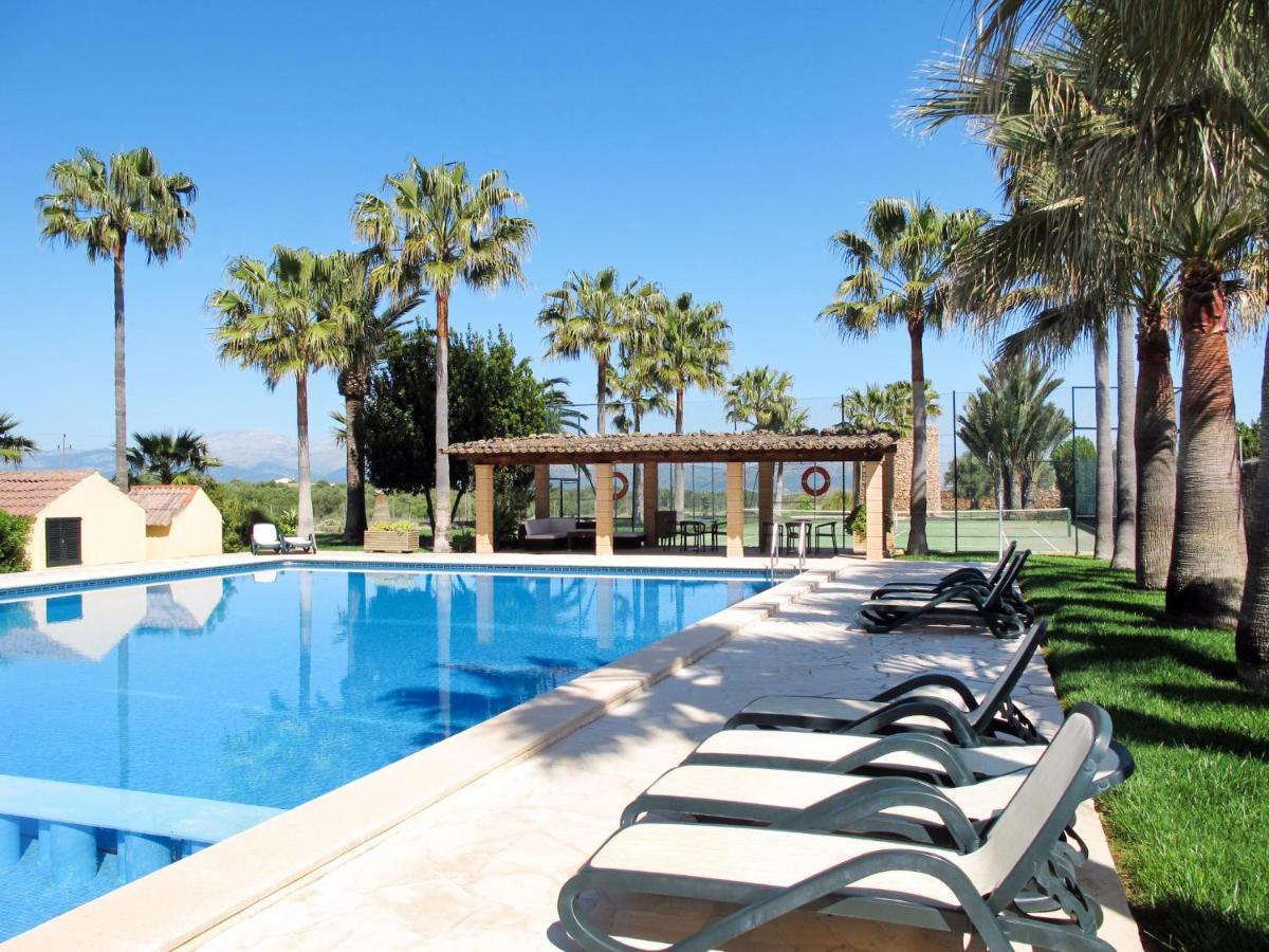 Apartment Finca Can Corritx - Muo128 By Interhome Муро Экстерьер фото