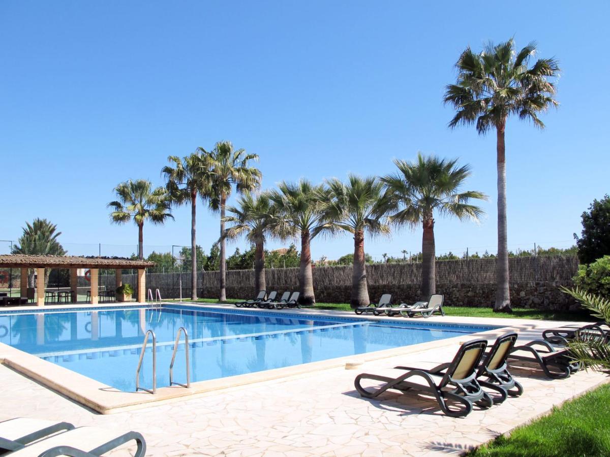 Apartment Finca Can Corritx - Muo128 By Interhome Муро Экстерьер фото