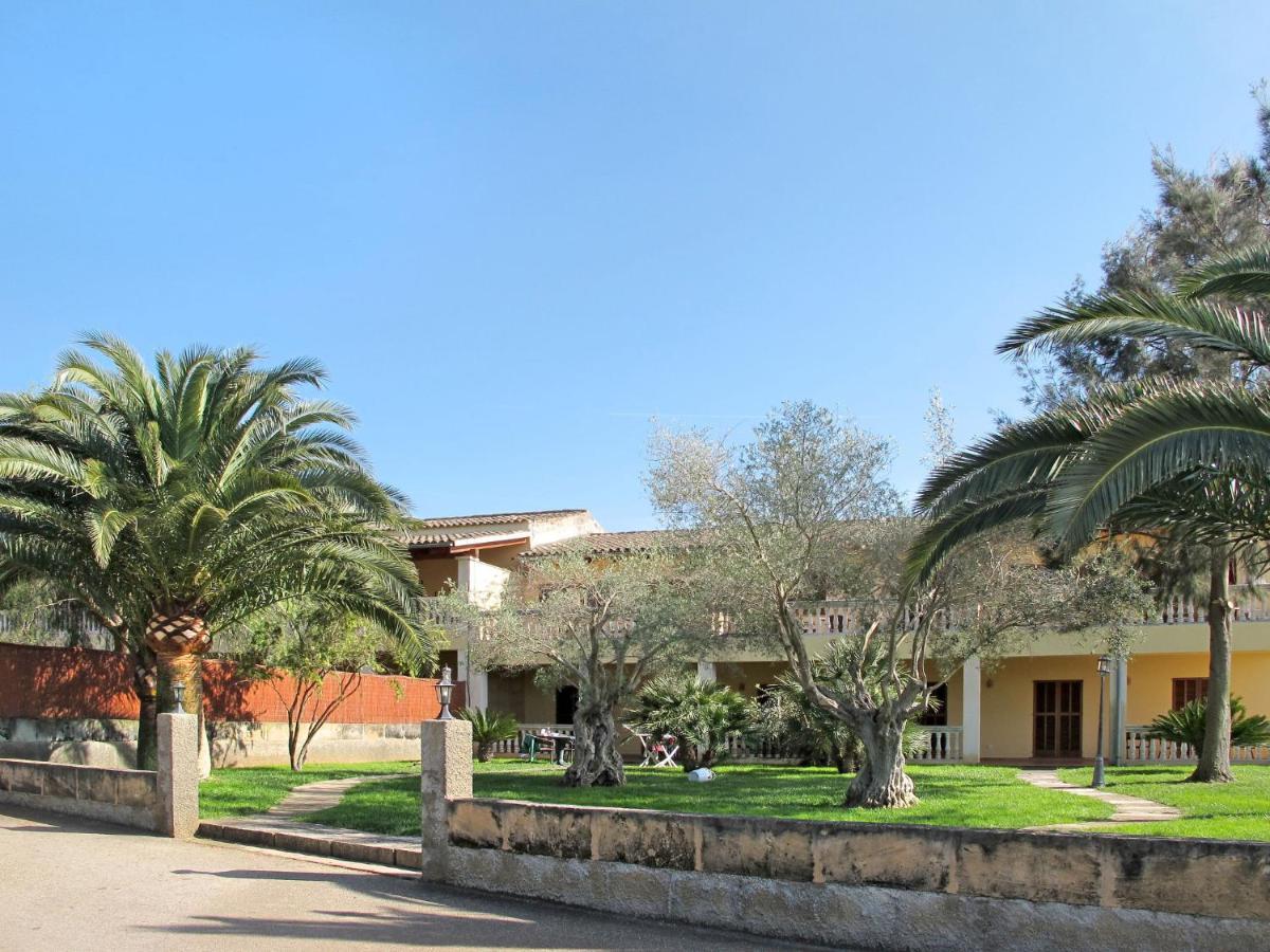 Apartment Finca Can Corritx - Muo128 By Interhome Муро Экстерьер фото