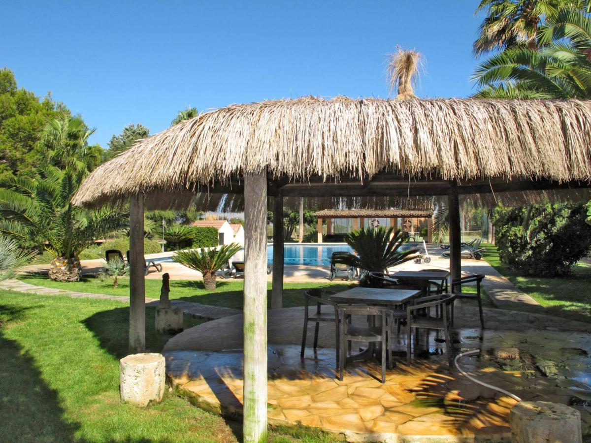 Apartment Finca Can Corritx - Muo128 By Interhome Муро Экстерьер фото