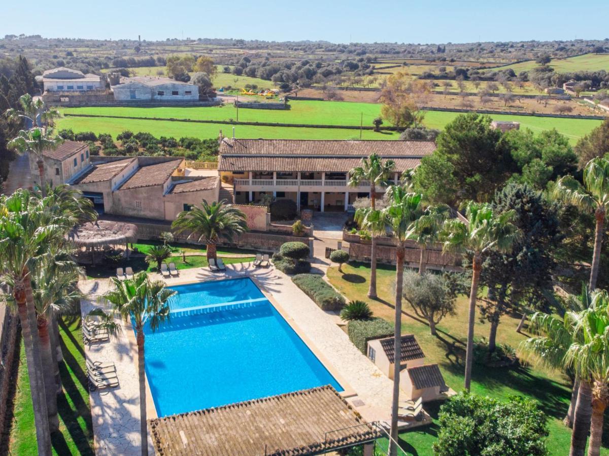 Apartment Finca Can Corritx - Muo128 By Interhome Муро Экстерьер фото