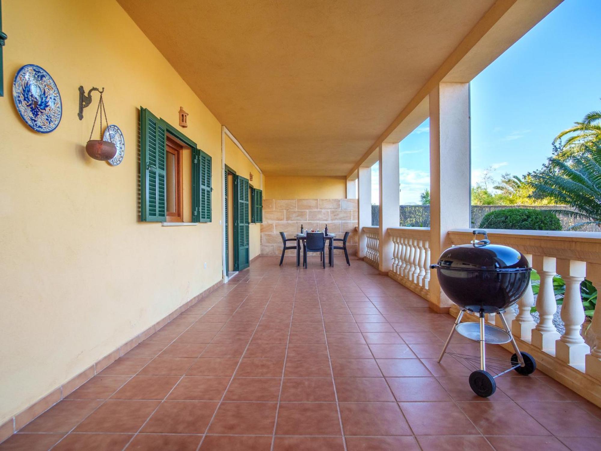 Apartment Finca Can Corritx - Muo128 By Interhome Муро Экстерьер фото