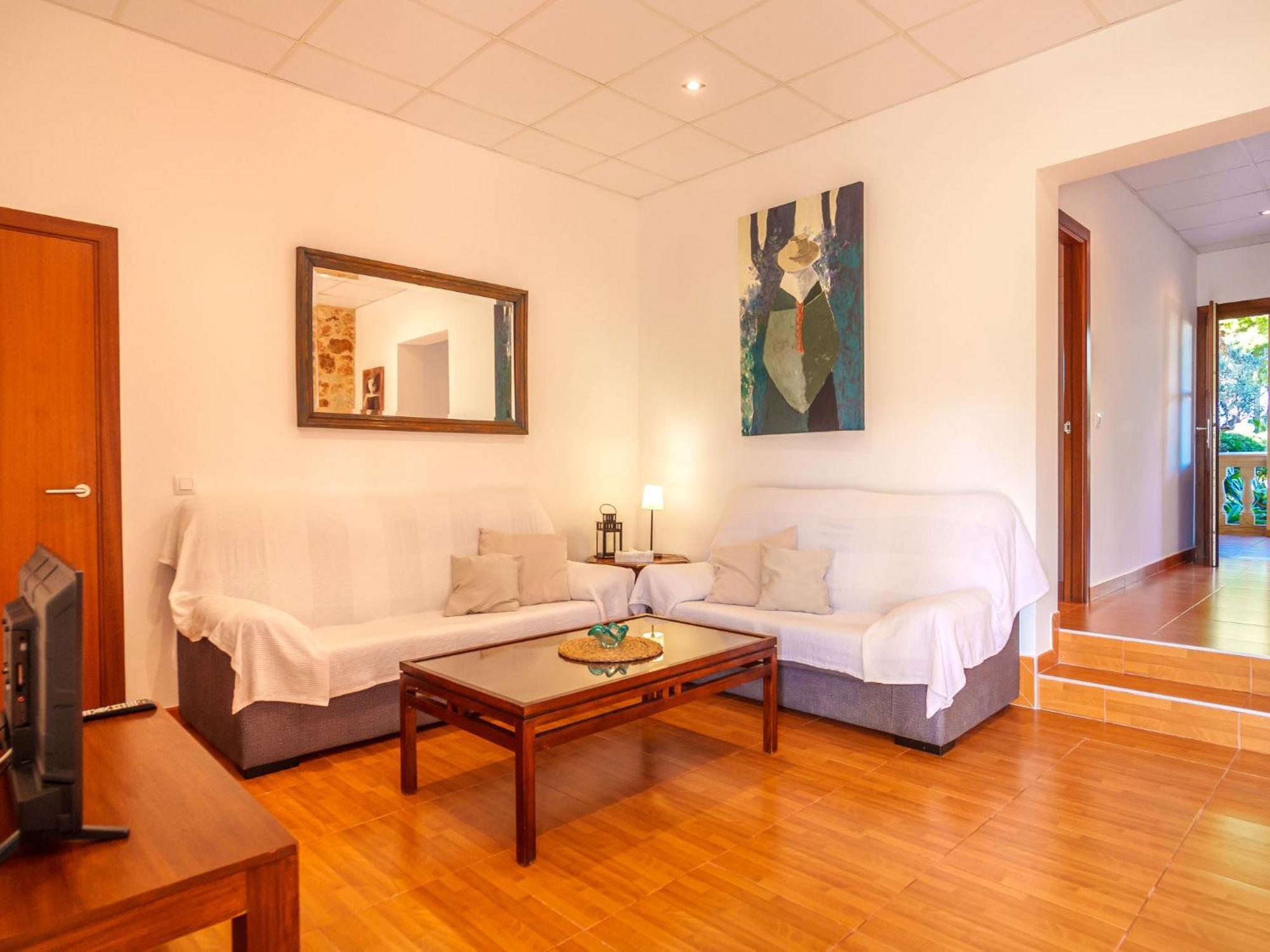 Apartment Finca Can Corritx - Muo128 By Interhome Муро Экстерьер фото