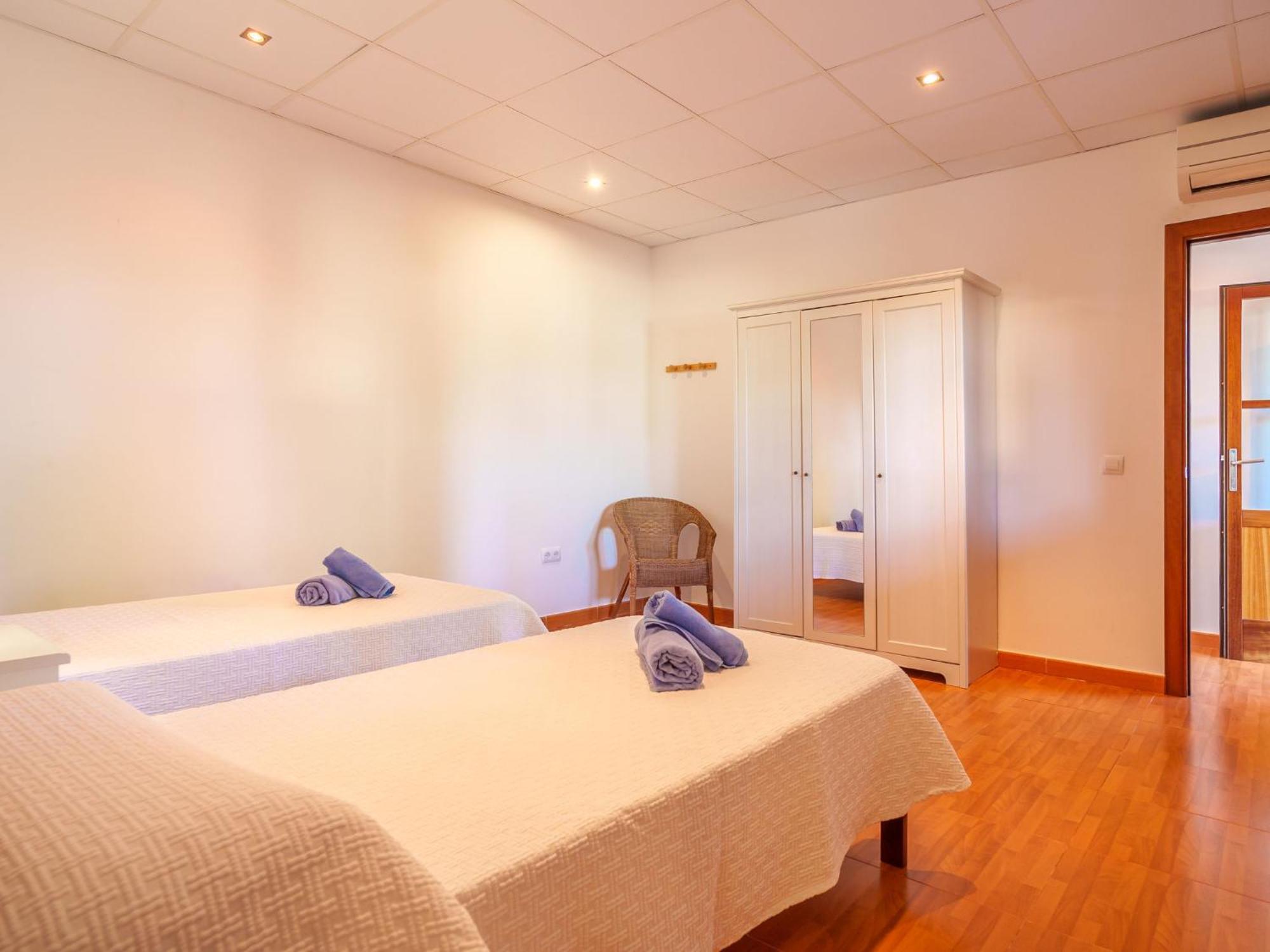 Apartment Finca Can Corritx - Muo128 By Interhome Муро Экстерьер фото