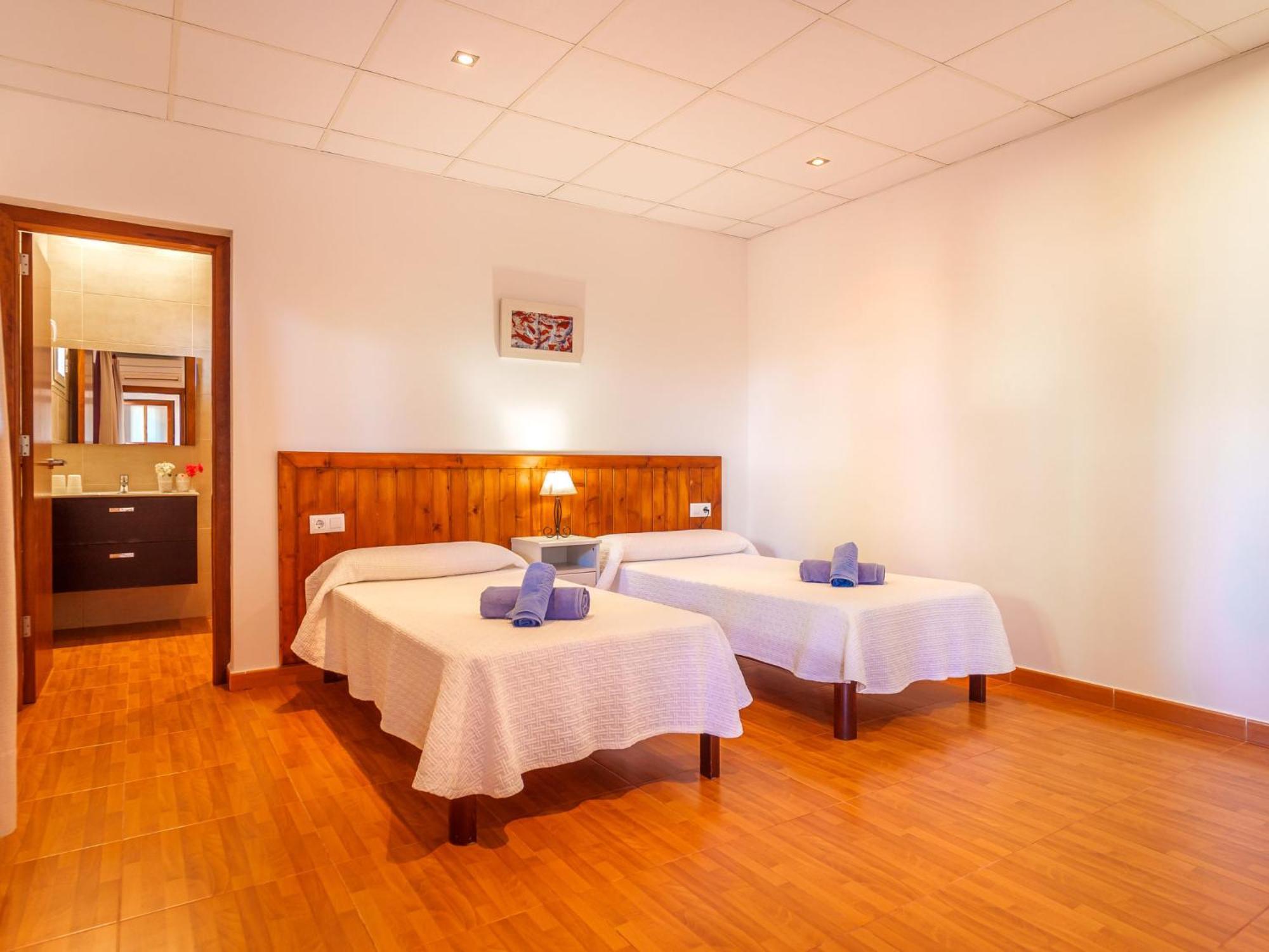 Apartment Finca Can Corritx - Muo128 By Interhome Муро Экстерьер фото