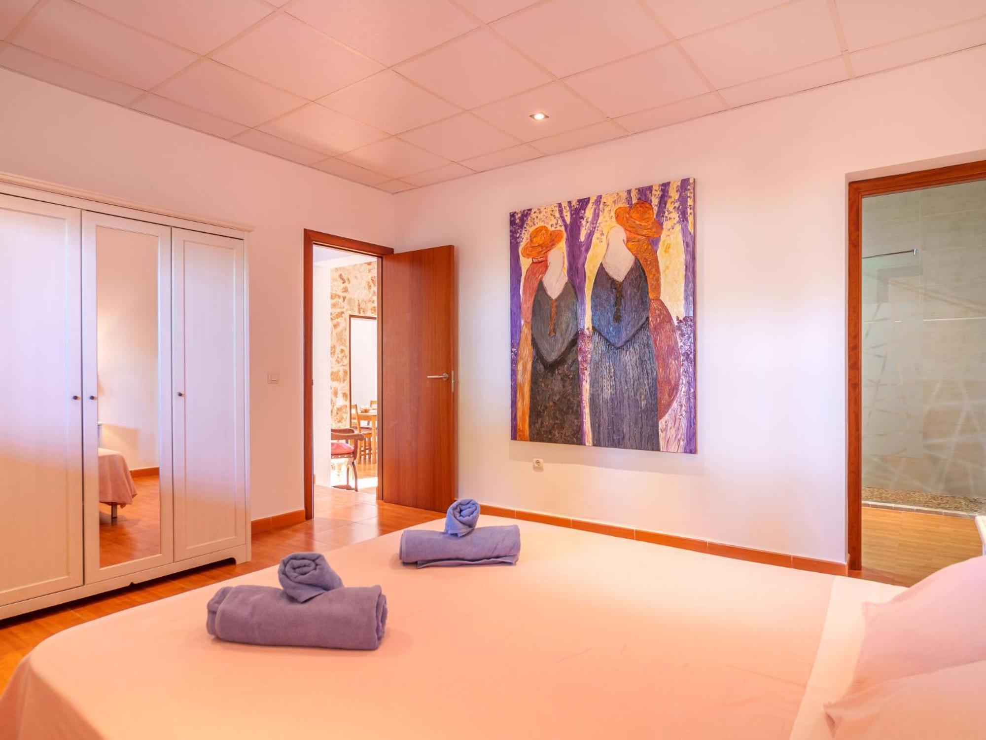 Apartment Finca Can Corritx - Muo128 By Interhome Муро Экстерьер фото