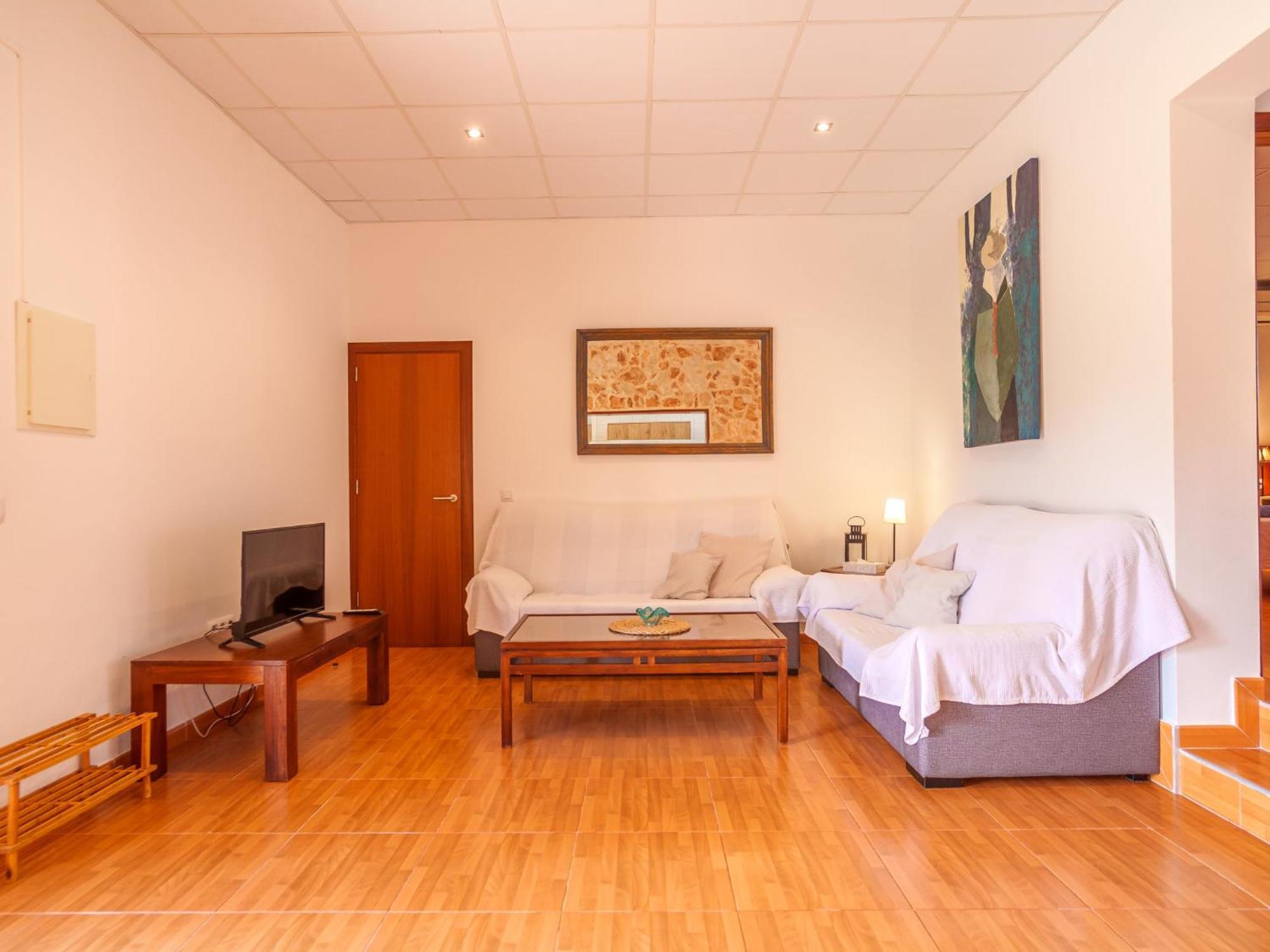 Apartment Finca Can Corritx - Muo128 By Interhome Муро Экстерьер фото