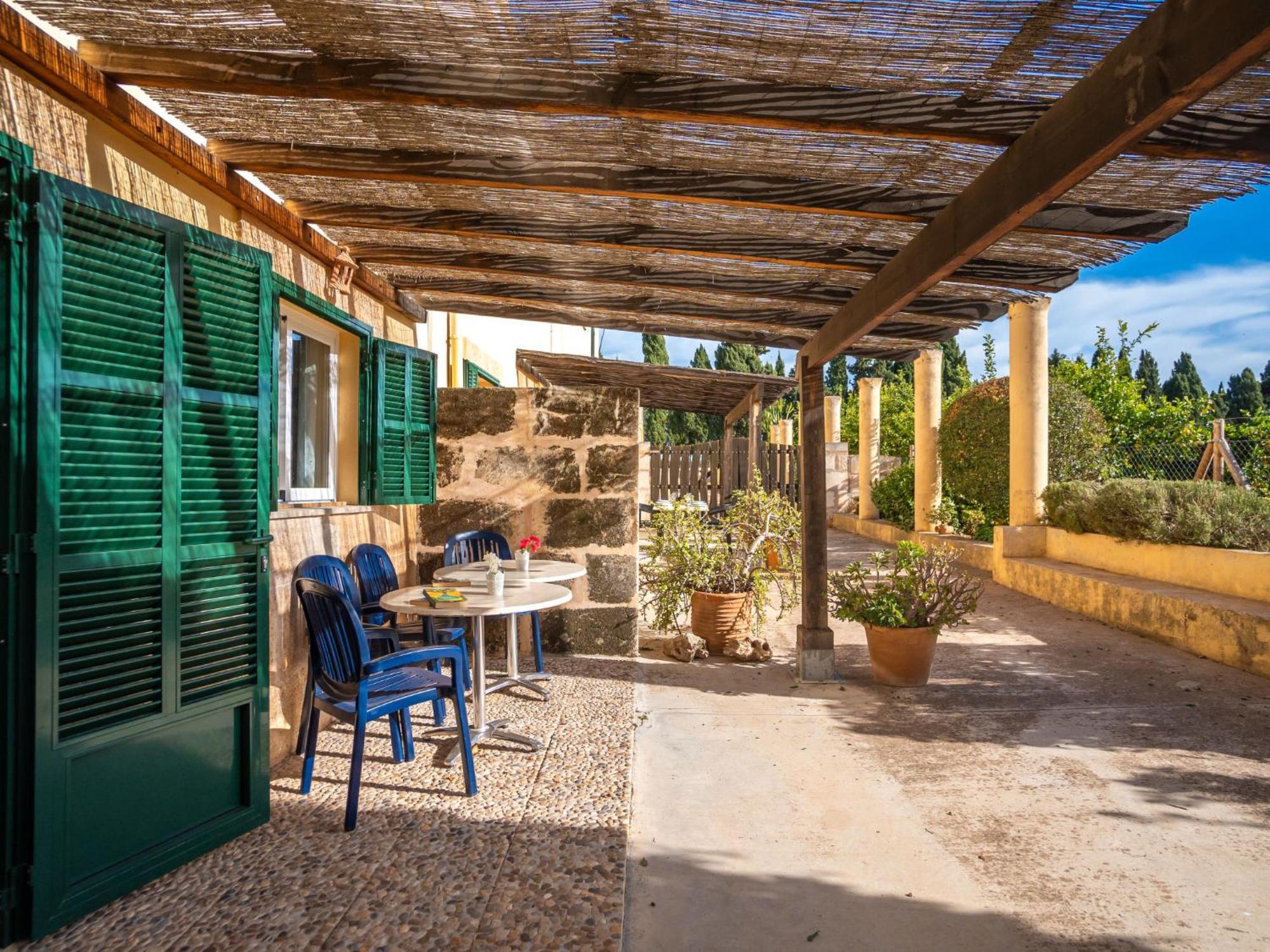 Apartment Finca Can Corritx - Muo128 By Interhome Муро Экстерьер фото
