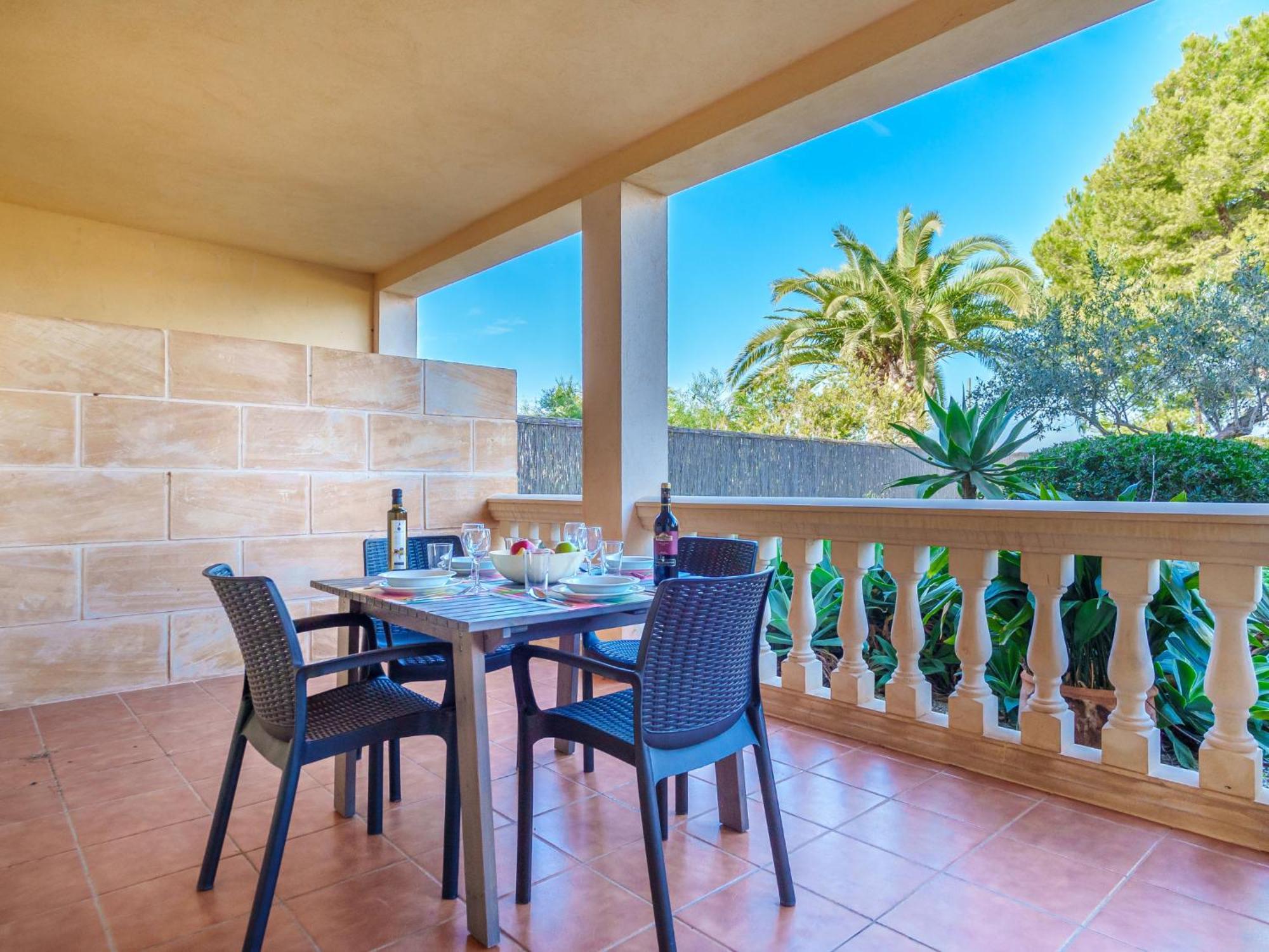 Apartment Finca Can Corritx - Muo128 By Interhome Муро Экстерьер фото