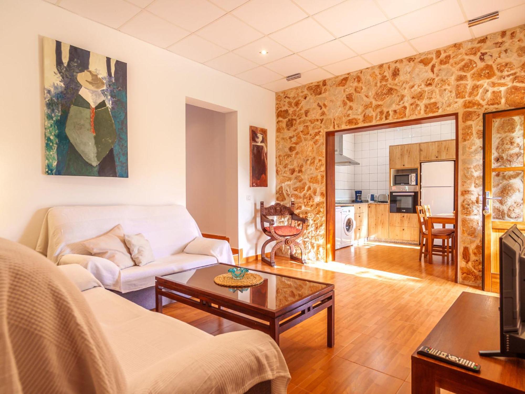 Apartment Finca Can Corritx - Muo128 By Interhome Муро Экстерьер фото
