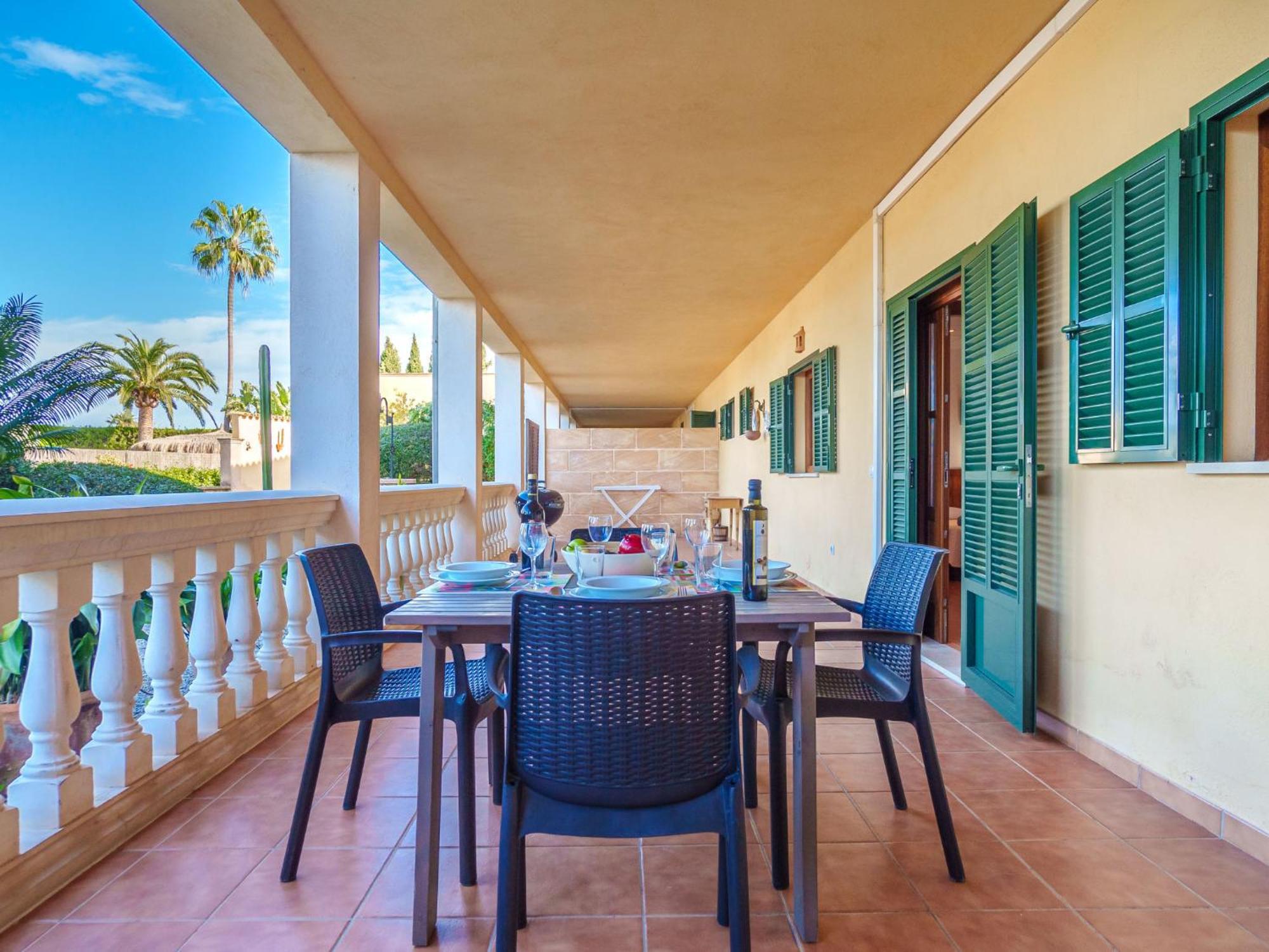 Apartment Finca Can Corritx - Muo128 By Interhome Муро Экстерьер фото